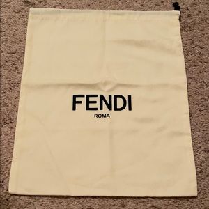 Fendi Dust Bag
